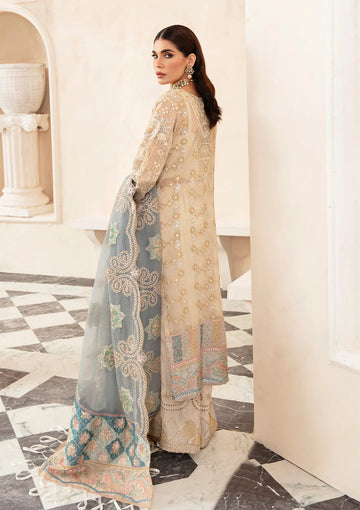 Elaf Premium ECH-02 Hayat Luxury Handwork Collection Online Shopping